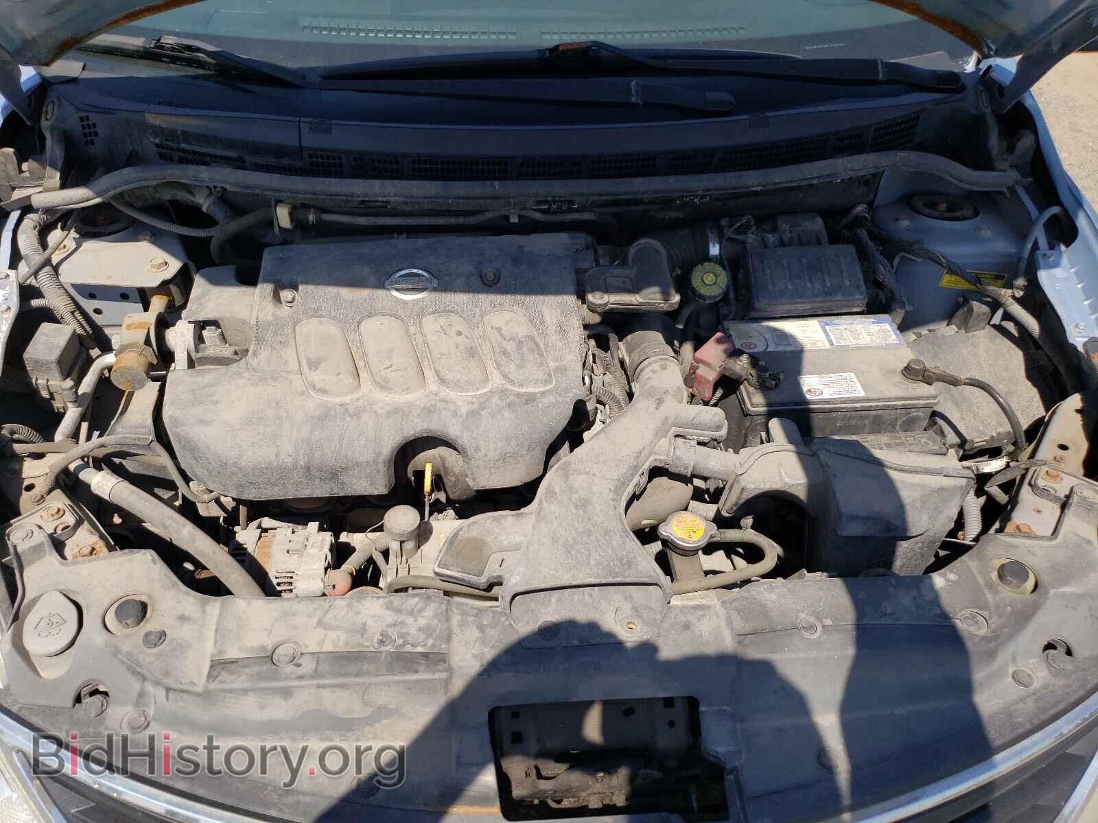 2012 NISSAN VERSA - VIN: 3N1BC1CP4CL363247 - Фото 7