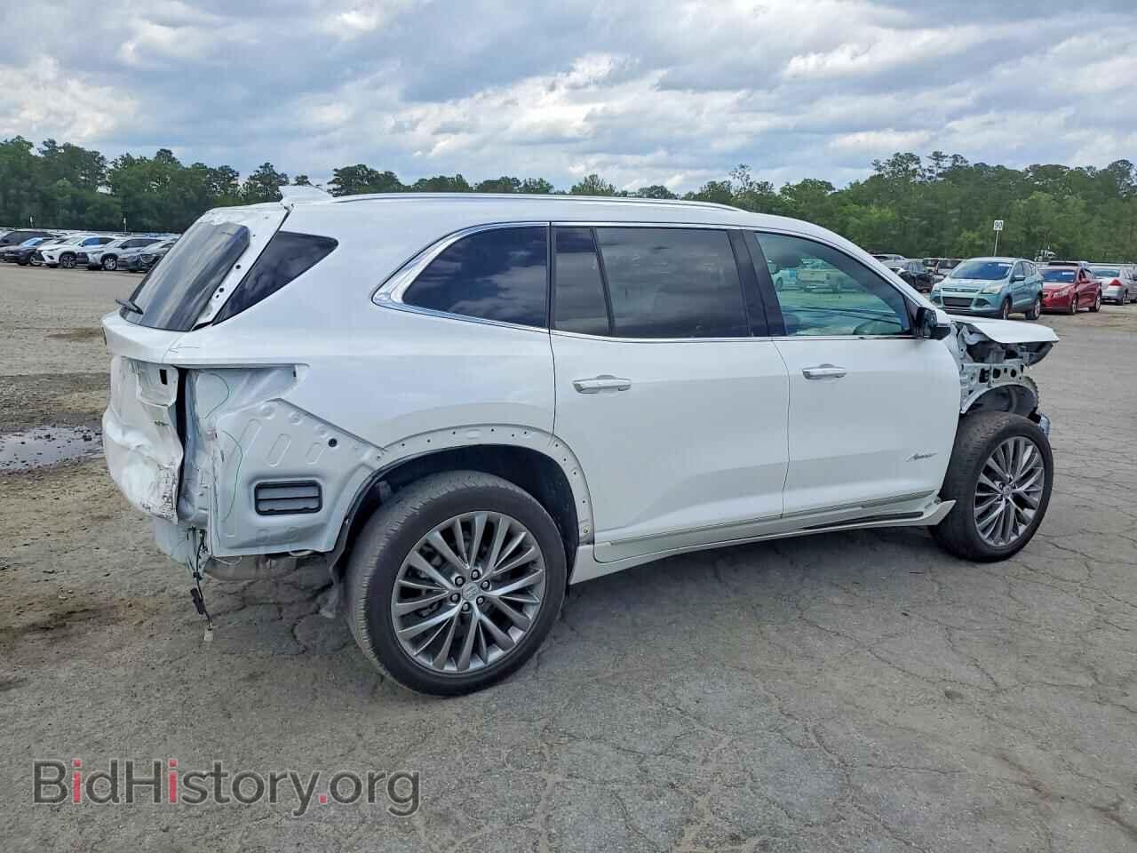2025 BUICK ENCLAVE - VIN: 5GAERCRS2SJ109060 - Фото 3