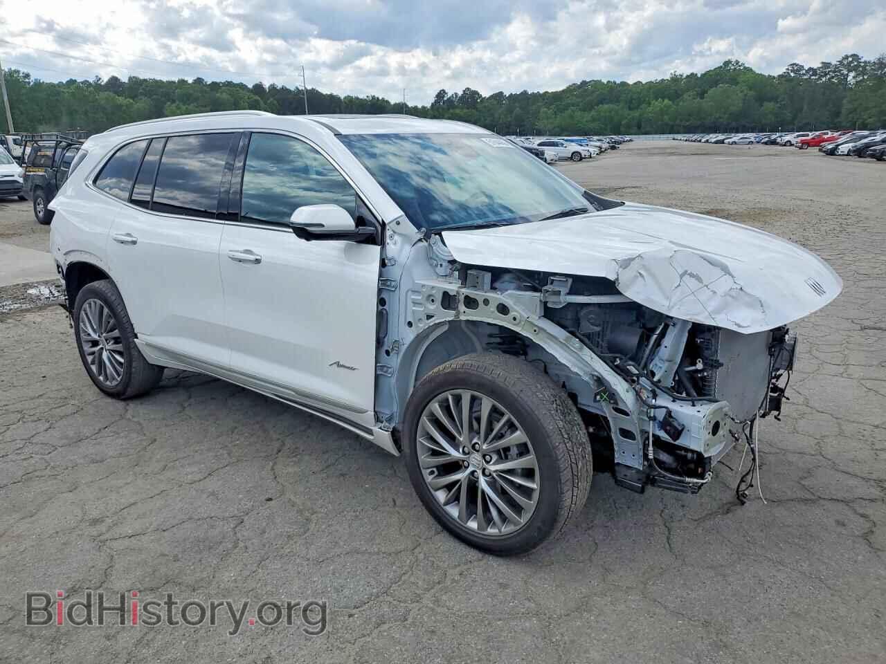 2025 BUICK ENCLAVE - VIN: 5GAERCRS2SJ109060 - Фото 4