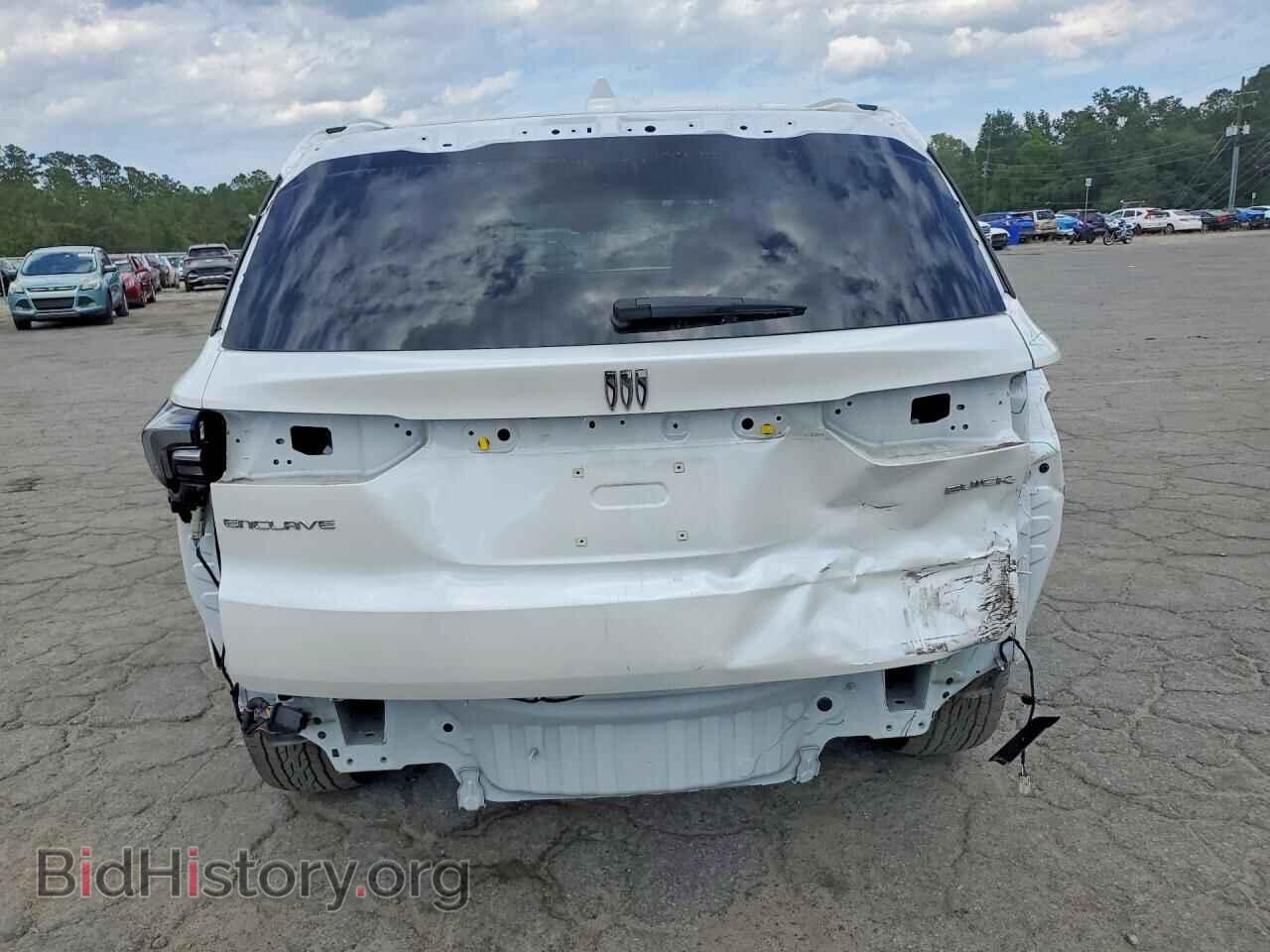2025 BUICK ENCLAVE - VIN: 5GAERCRS2SJ109060 - Фото 6