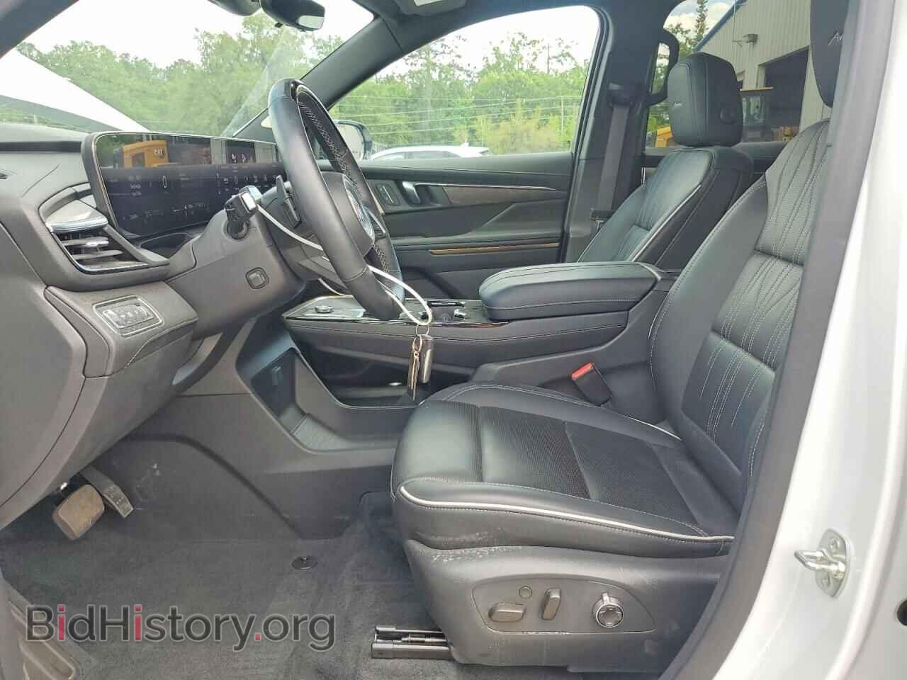 2025 BUICK ENCLAVE - VIN: 5GAERCRS2SJ109060 - Фото 7