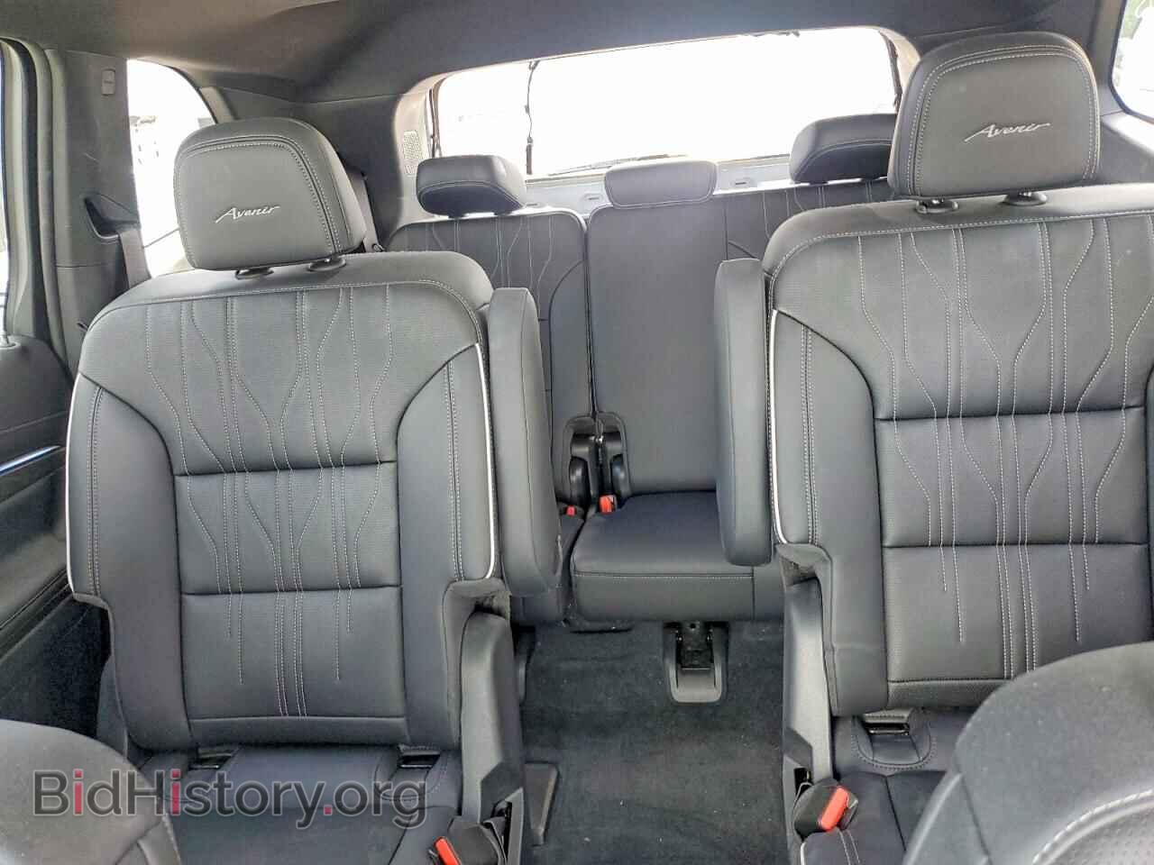 2025 BUICK ENCLAVE - VIN: 5GAERCRS2SJ109060 - Фото 10