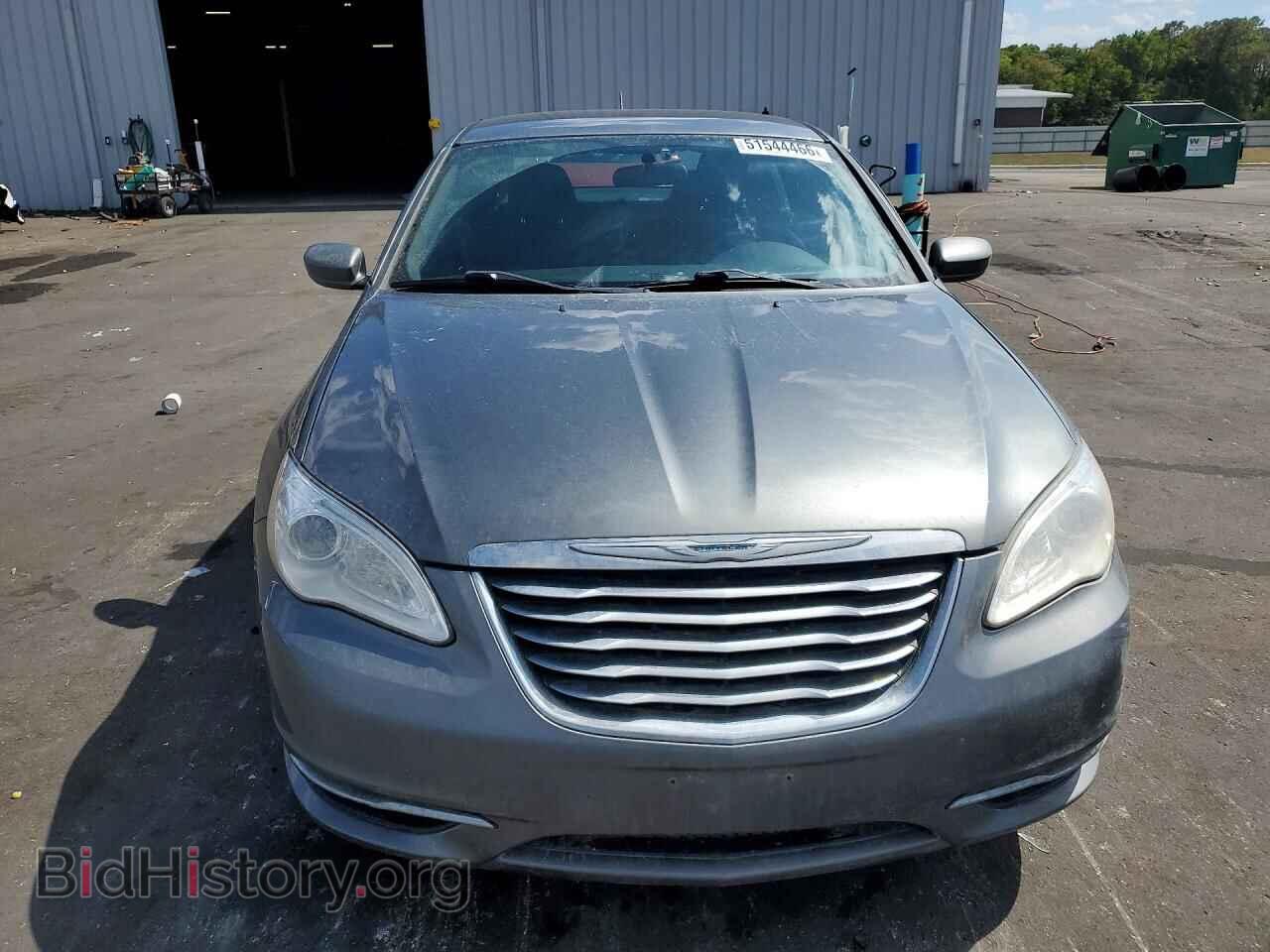 2012 CHRYSLER 200 - VIN: 1C3CCBAB5CN135258 - Фото 5