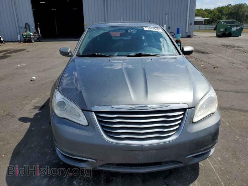 2012 Chrysler 200 (VIN 1C3CCBAB5CN135258) — photo 5 of 14