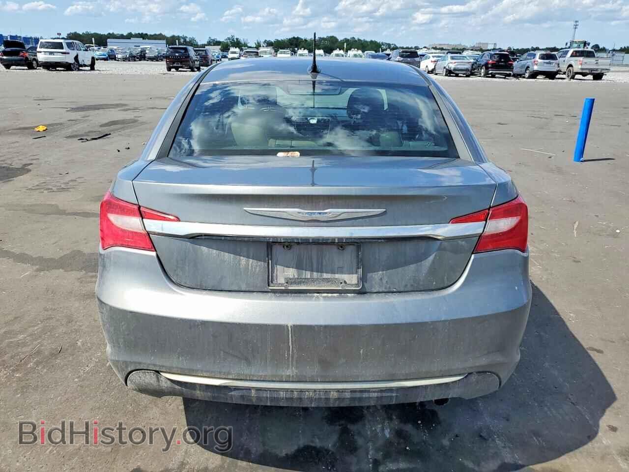 2012 CHRYSLER 200 - VIN: 1C3CCBAB5CN135258 - Фото 6