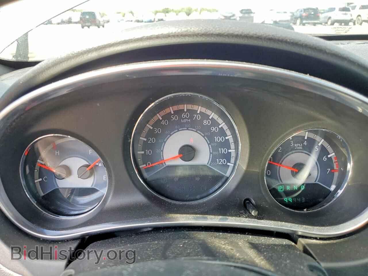 2012 CHRYSLER 200 - VIN: 1C3CCBAB5CN135258 - Фото 9