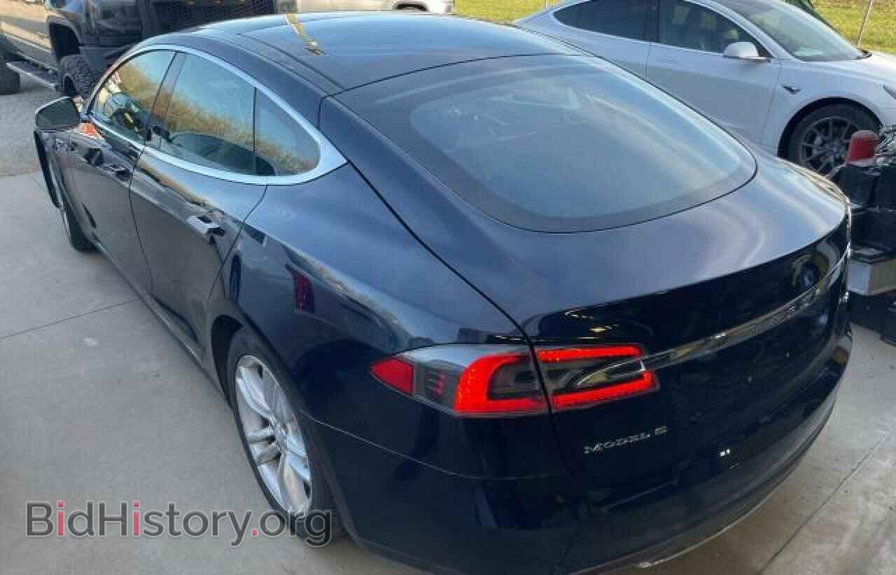 2013 TESLA MODEL S - VIN: 5YJSA1DN6DFP08911 - Photo 3
