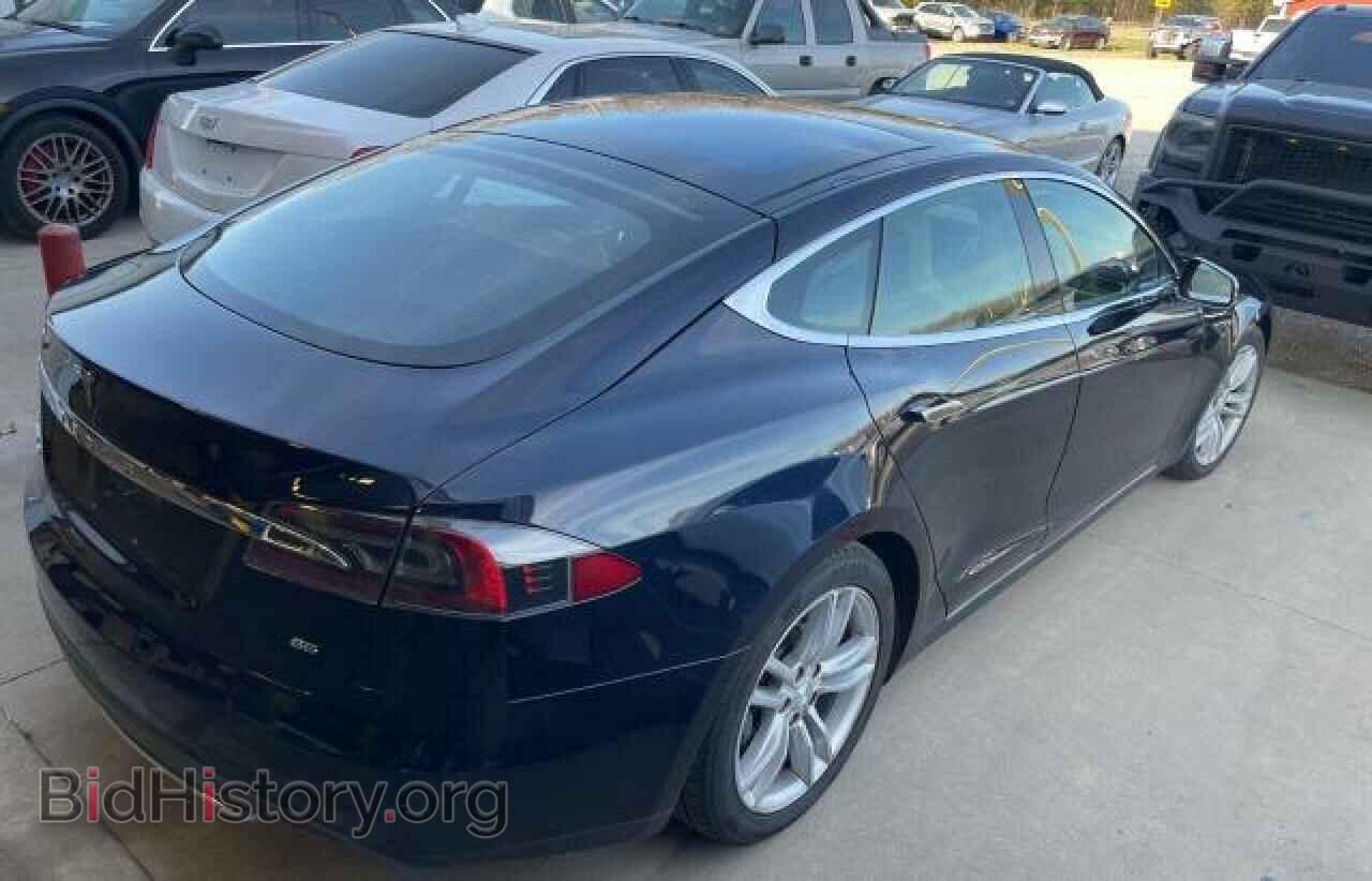 2013 TESLA MODEL S - VIN: 5YJSA1DN6DFP08911 - Photo 4