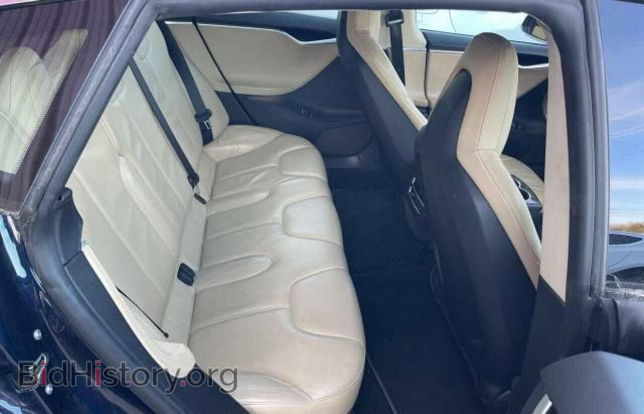2013 TESLA MODEL S - VIN: 5YJSA1DN6DFP08911 - Photo 6
