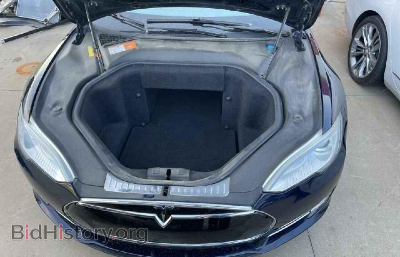2013 TESLA MODEL S - VIN: 5YJSA1DN6DFP08911 - Photo 7