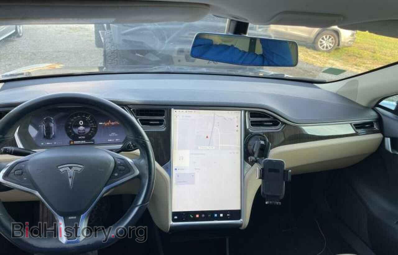2013 TESLA MODEL S - VIN: 5YJSA1DN6DFP08911 - Photo 9