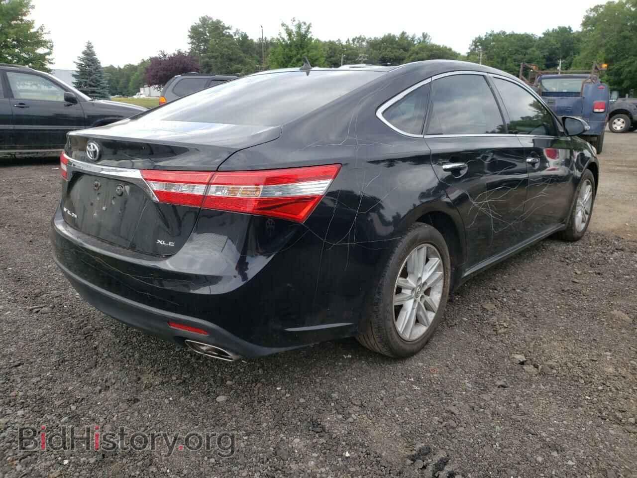 2013 TOYOTA AVALON - VIN: 4T1BK1EB4DU033435 - Фото 4
