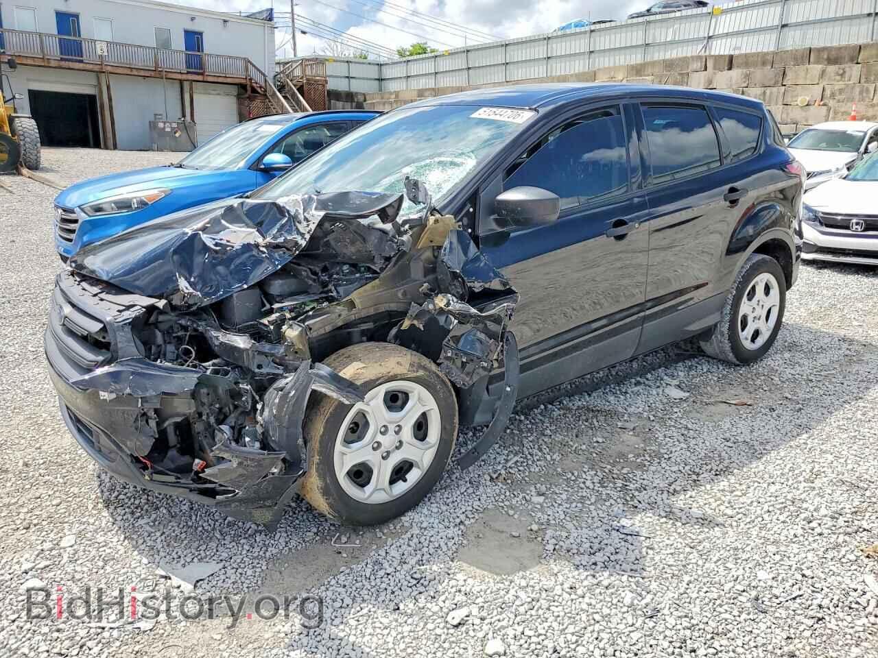 Photo 1FMCU0F71HUD92038 - FORD ESCAPE 2017