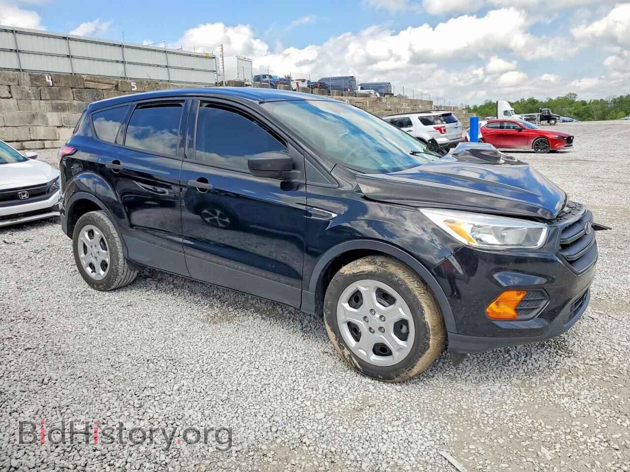 2017 FORD ESCAPE - VIN: 1FMCU0F71HUD92038 - Фото 4