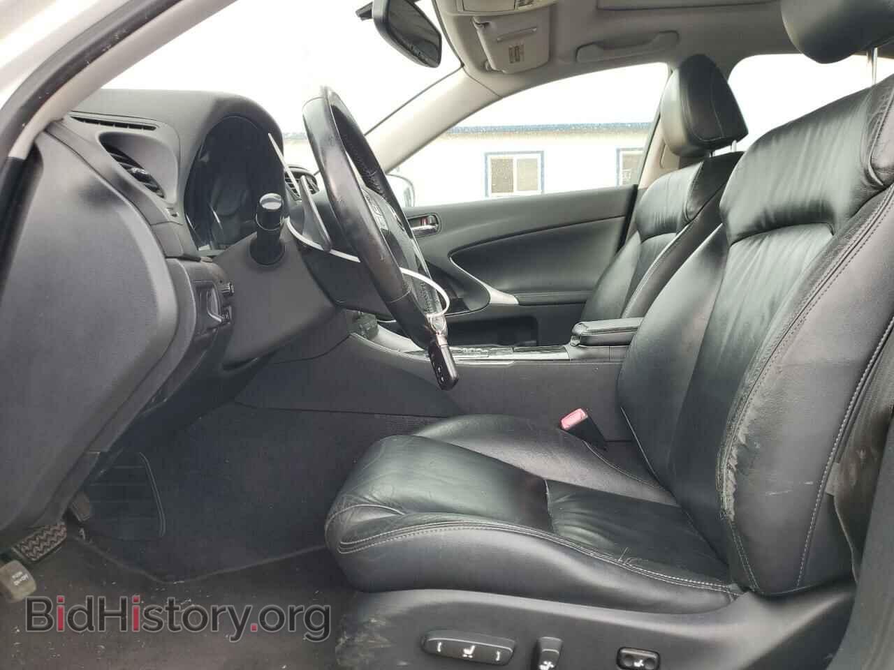 2011 LEXUS IS - VIN: JTHBF5C21B5133811 - Фото 7