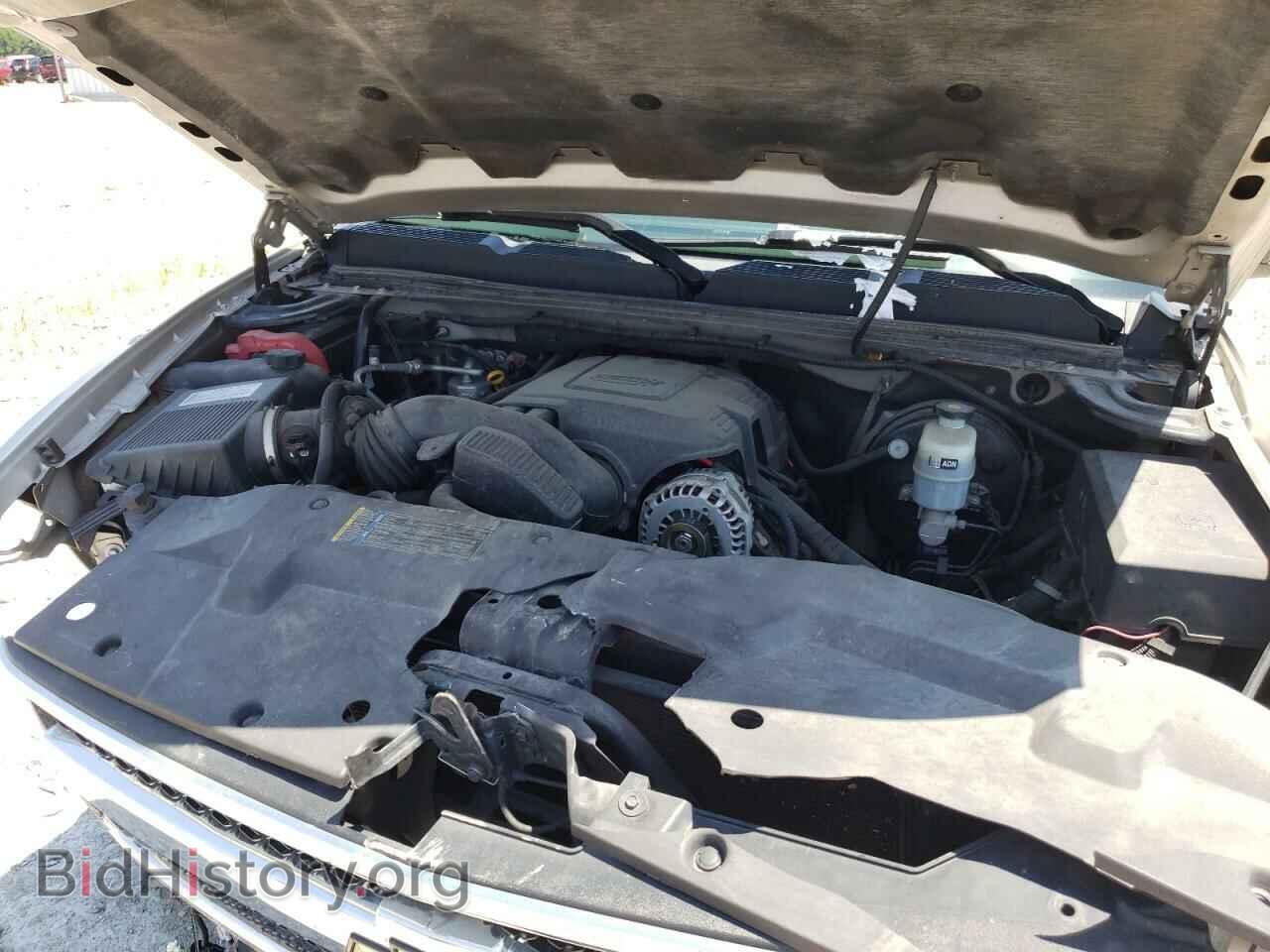 2008 CHEVROLET SILVERADO - VIN: 1GCEC19098Z255663 - Фото 7