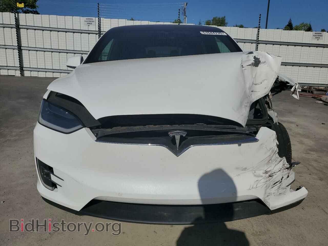 2016 TESLA MODEL X - VIN: 5YJXCBE43GF007405 - Photo 5