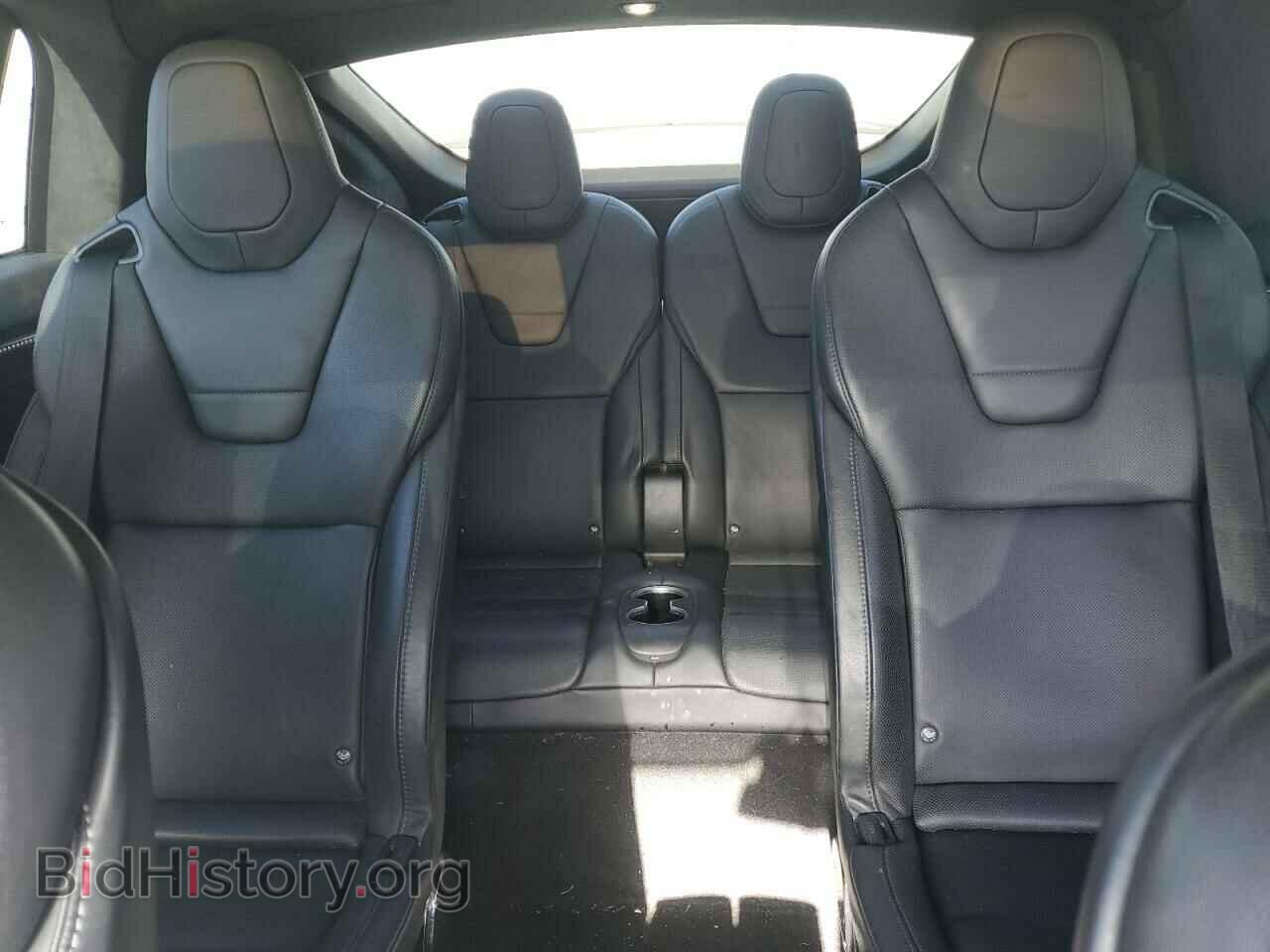 2016 TESLA MODEL X - VIN: 5YJXCBE43GF007405 - Photo 10