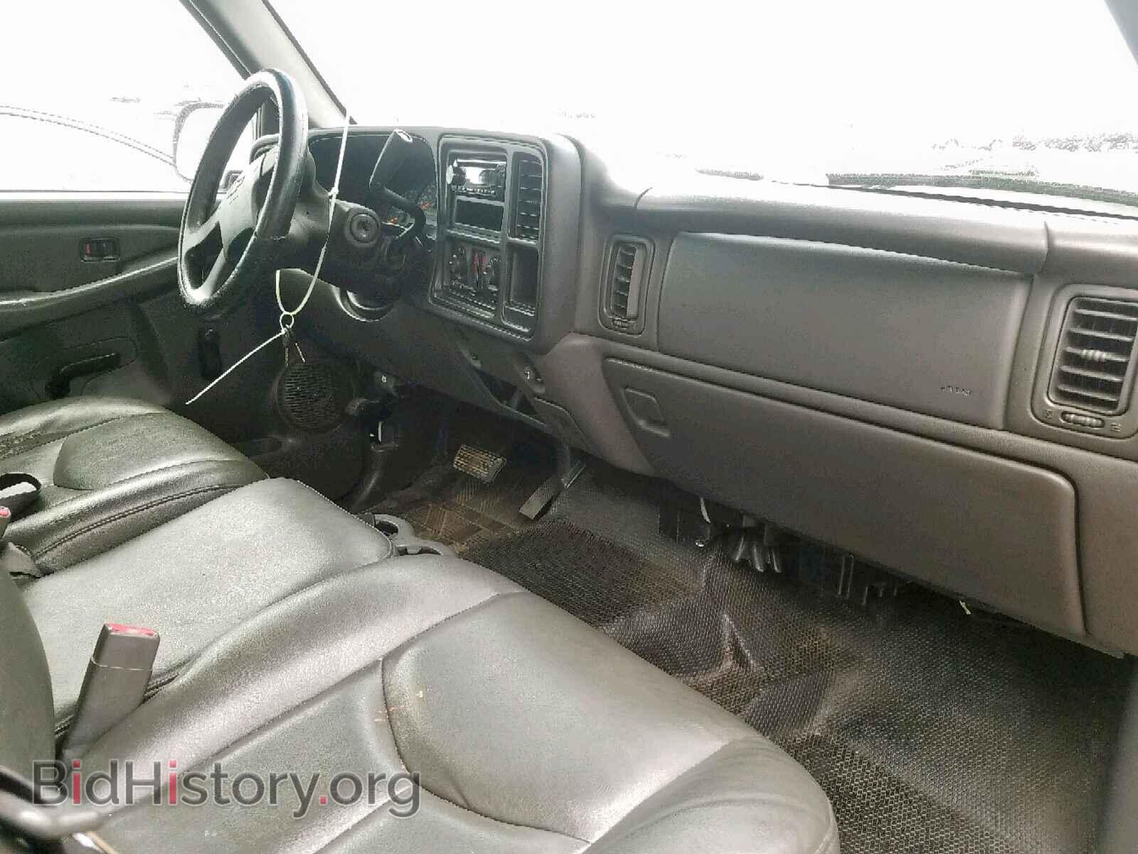 2006 CHEVROLET SILVERADO - VIN: 1GCEC19V46Z224233 - Фото 5