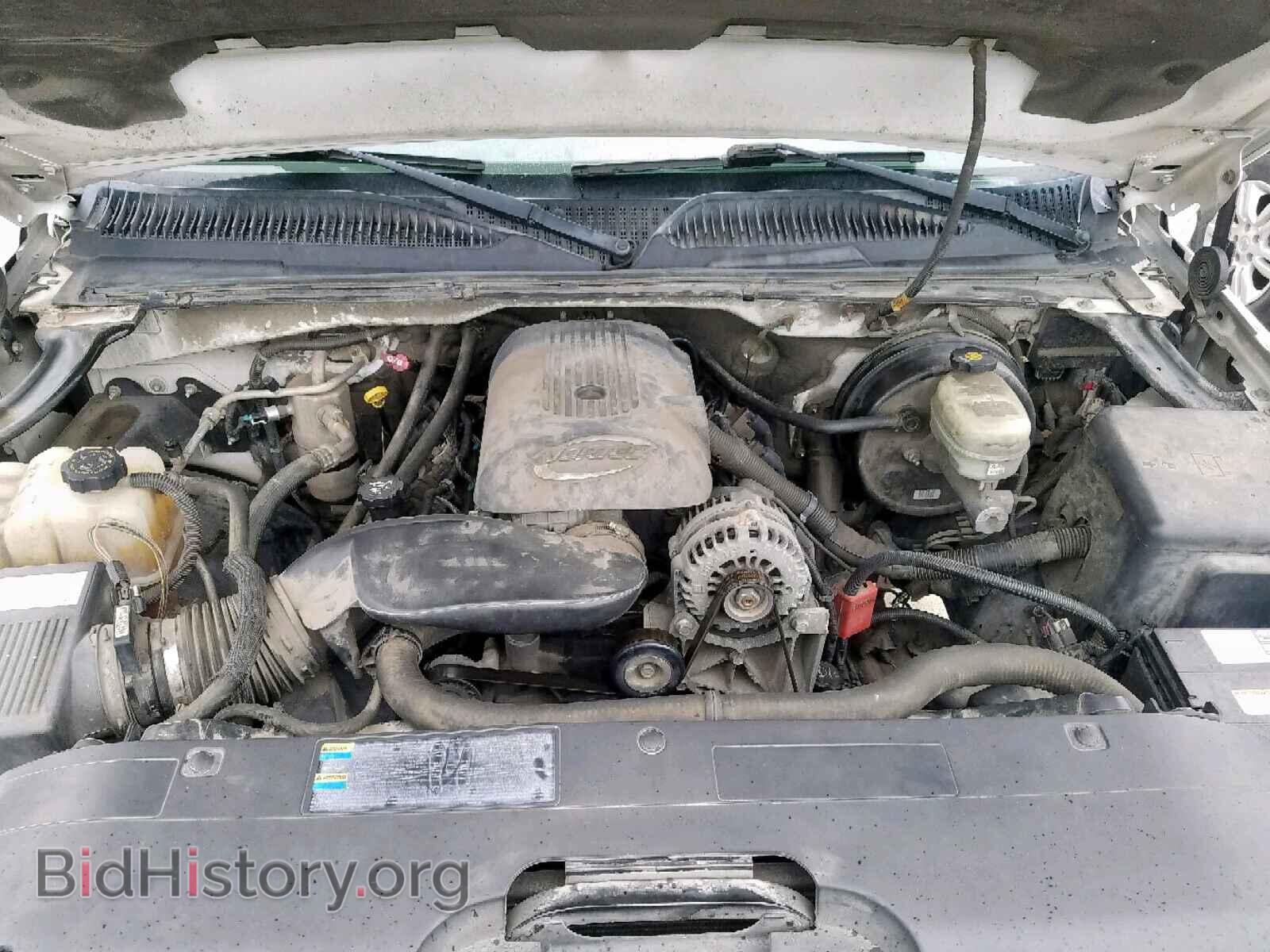 2006 CHEVROLET SILVERADO - VIN: 1GCEC19V46Z224233 - Фото 7