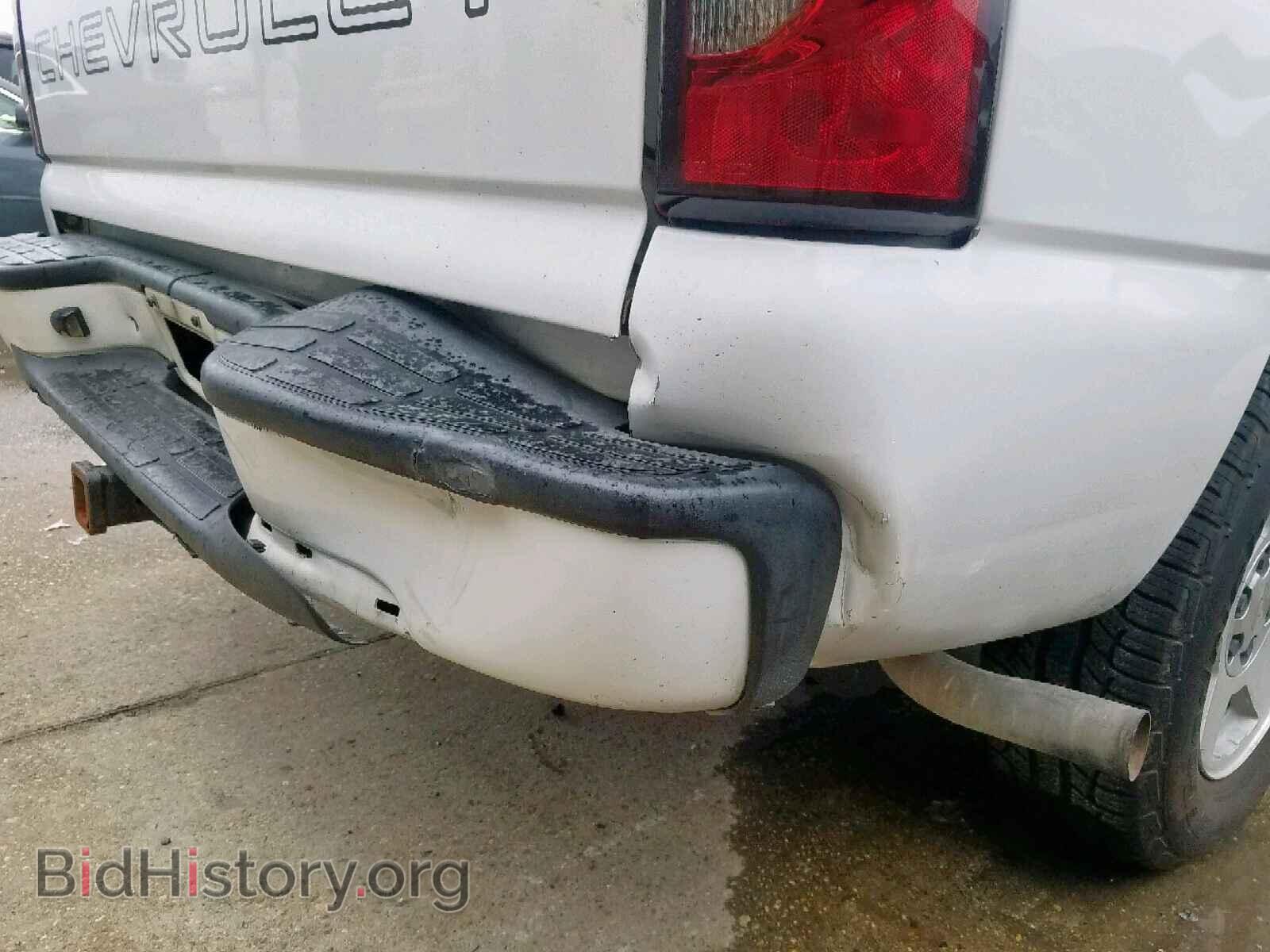 2006 CHEVROLET SILVERADO - VIN: 1GCEC19V46Z224233 - Фото 9