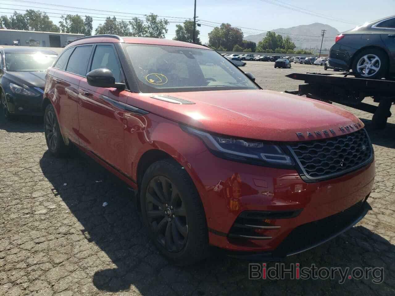 Photo SALYL2EX2KA206325 - LAND ROVER RANGEROVER 2019