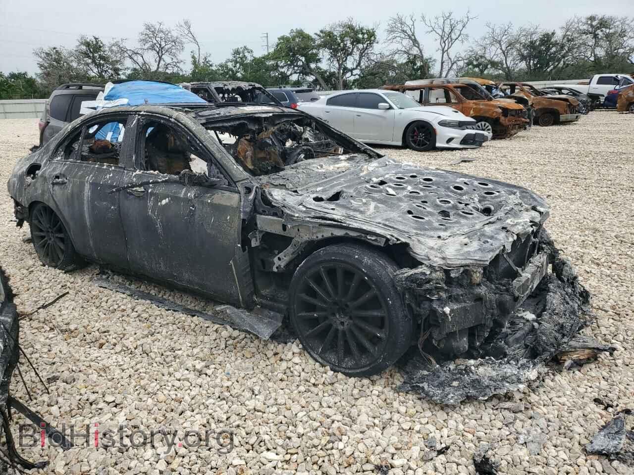 2017 MERCEDES-BENZ E-CLASS - VIN: WDDZF6EB5HA181188 - Фото 4