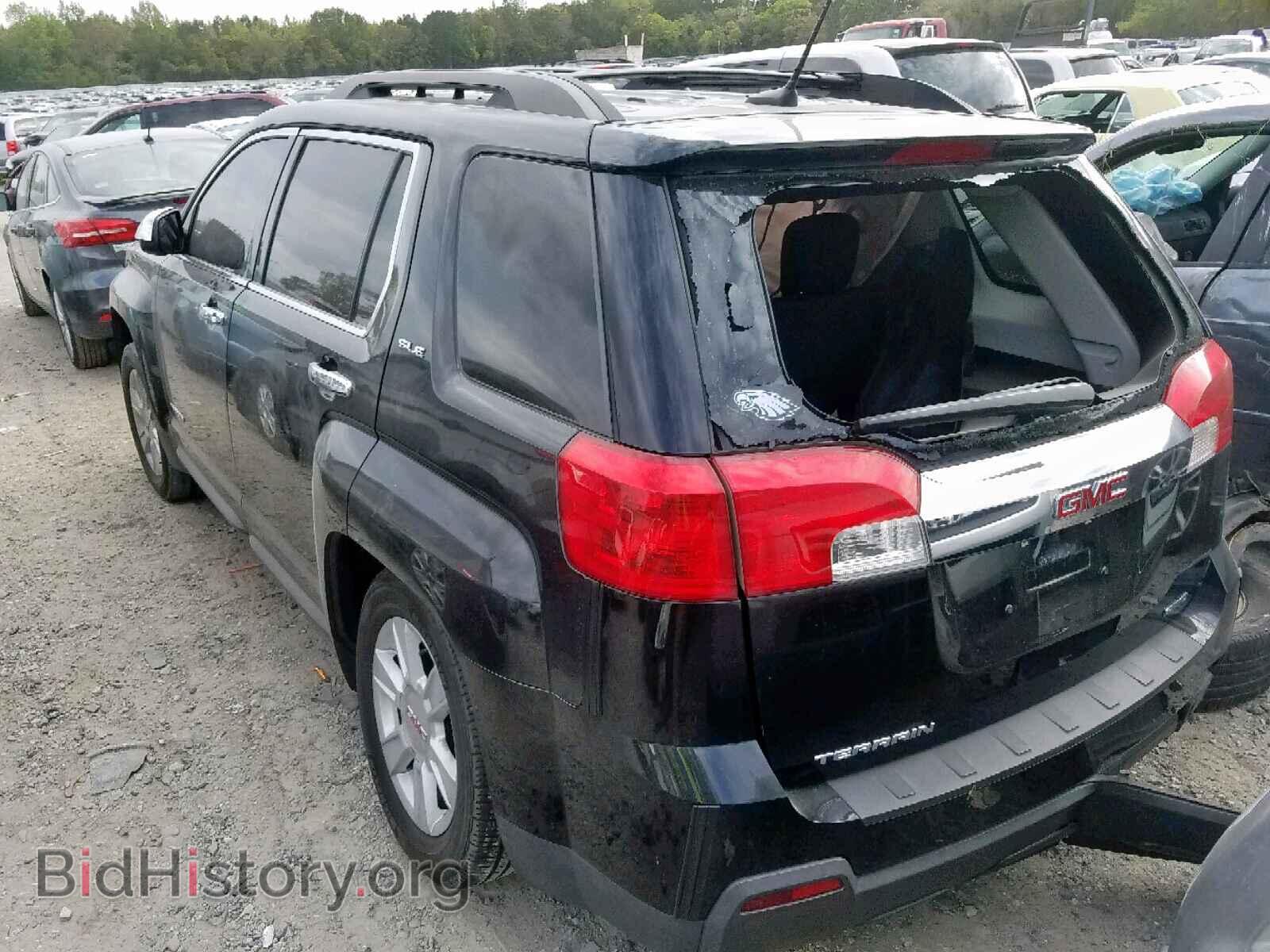 2013 GMC TERRAIN SL - VIN: 2GKFLTEK8D6175885 - Фото 3