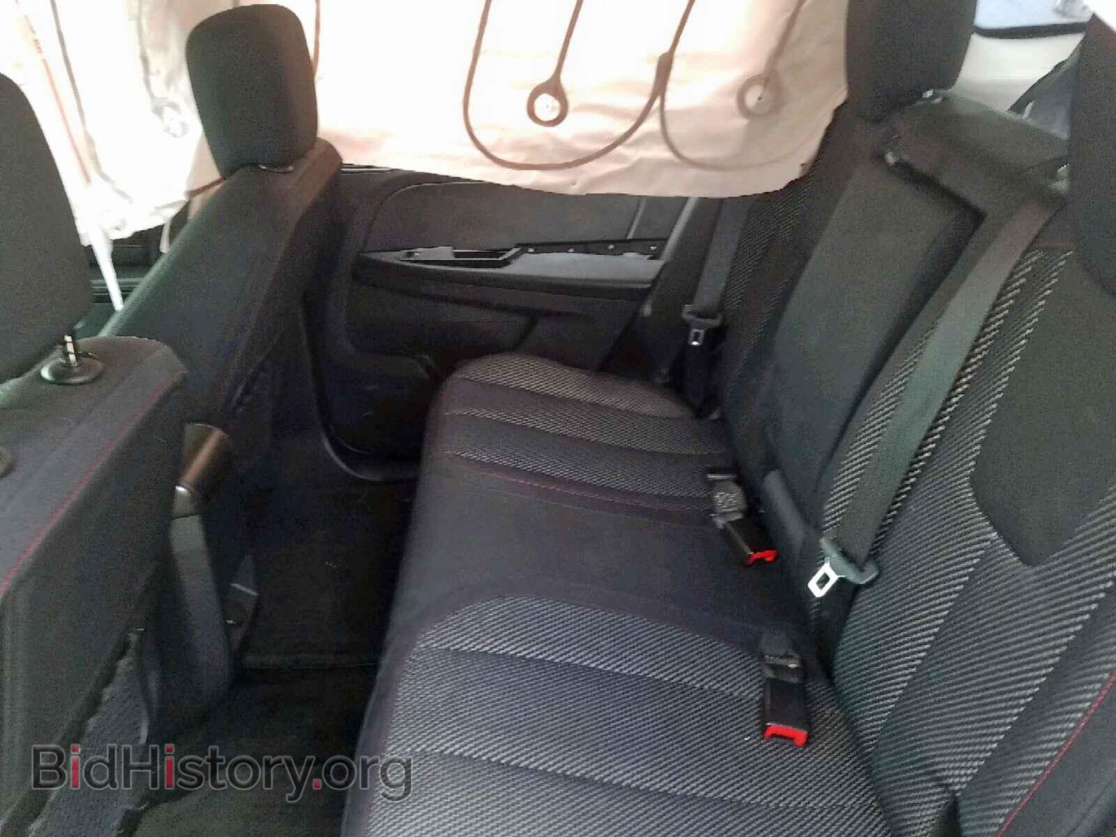 2013 GMC TERRAIN SL - VIN: 2GKFLTEK8D6175885 - Фото 6