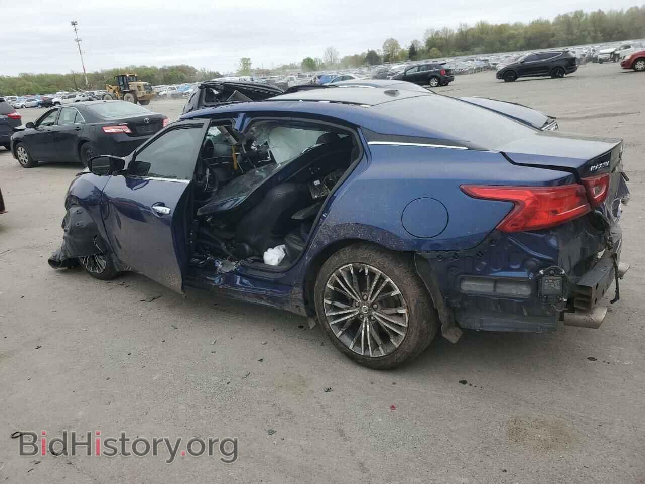 2017 NISSAN MAXIMA - VIN: 1N4AA6AP7HC457307 - Фото 2