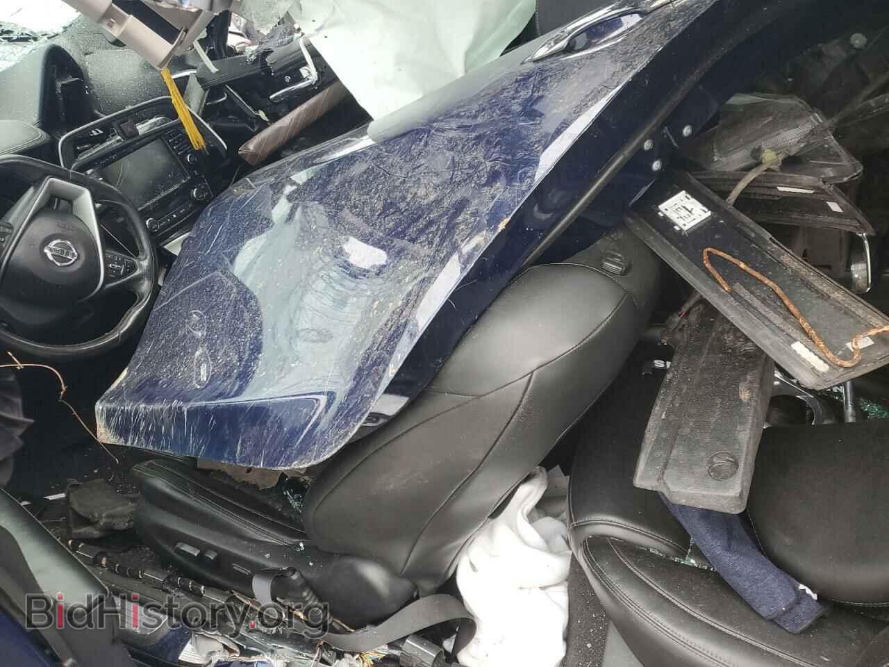 2017 NISSAN MAXIMA - VIN: 1N4AA6AP7HC457307 - Фото 7