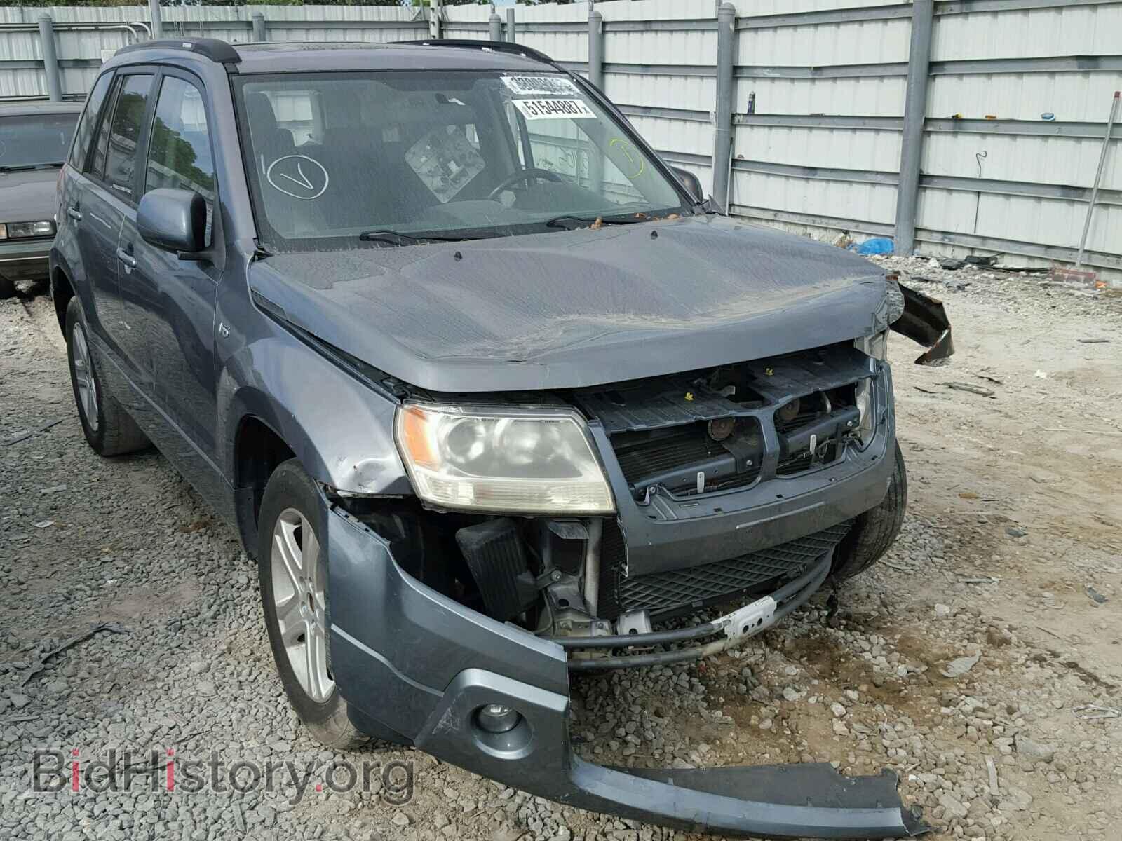 Photo JS3TE947X64103892 - SUZUKI GR VITARA 2006