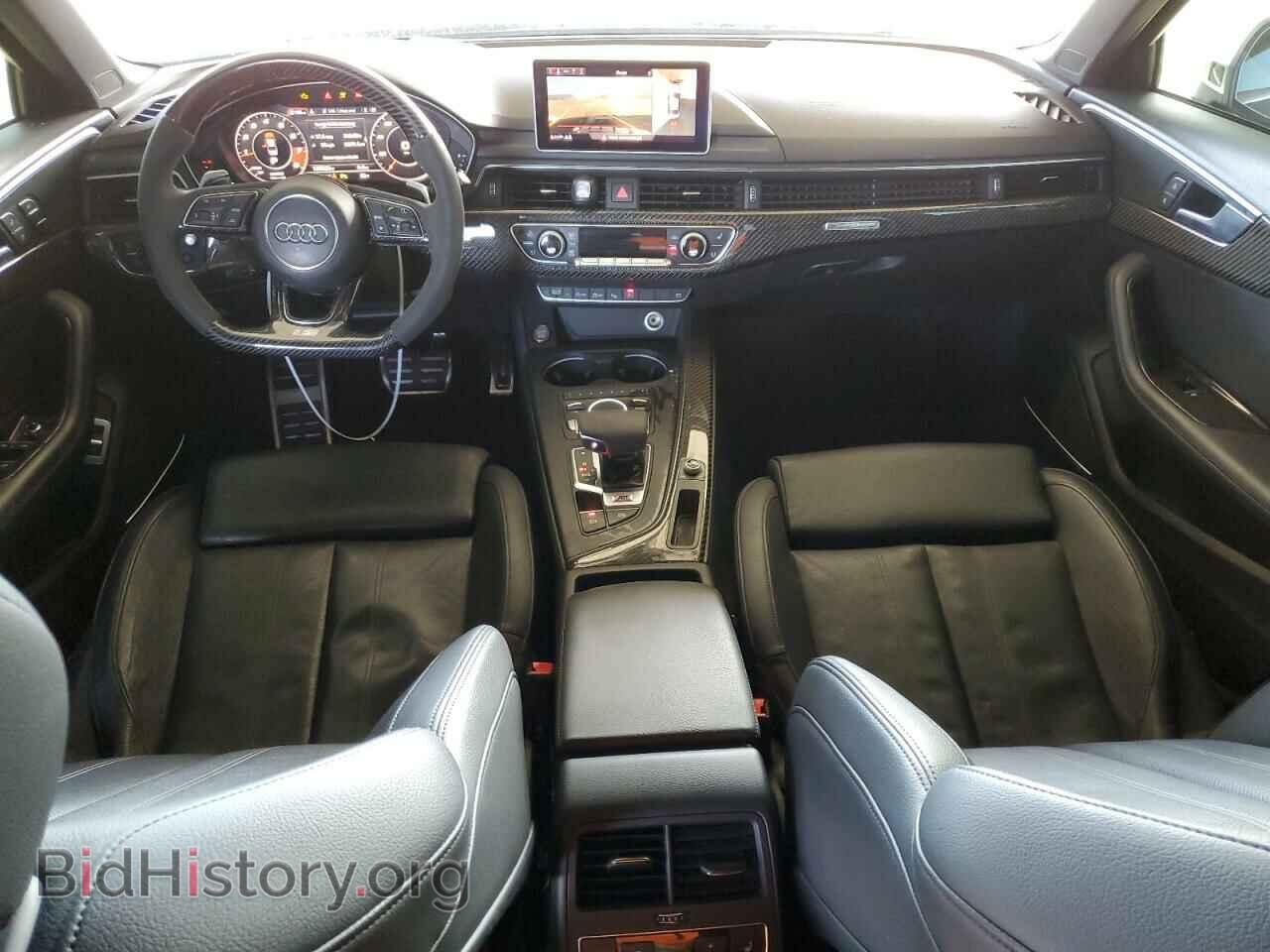 2017 AUDI A4 - VIN: WAUFNAF44HN043277 - Фото 8