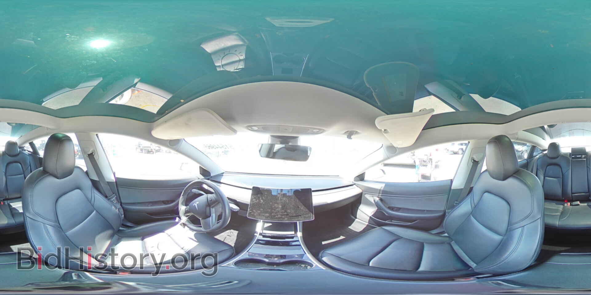 2019 TESLA MODEL 3 - VIN: 5YJ3E1EA2KF337473 - Photo 12