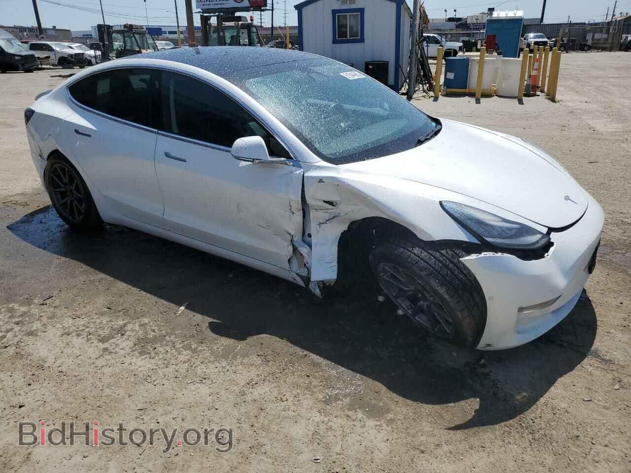 2019 TESLA MODEL 3 - VIN: 5YJ3E1EA2KF337473 - Photo 4