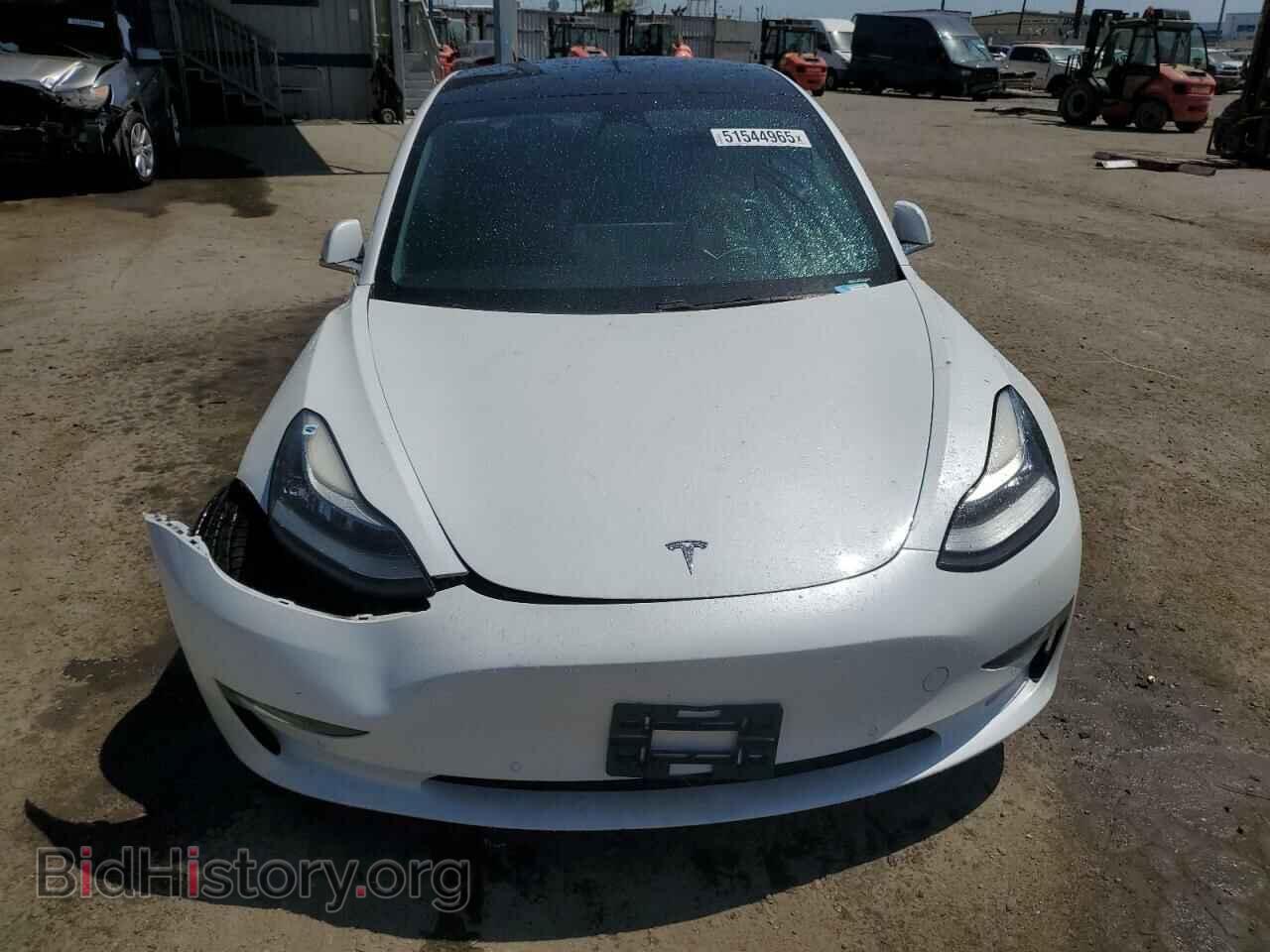 2019 TESLA MODEL 3 - VIN: 5YJ3E1EA2KF337473 - Photo 5