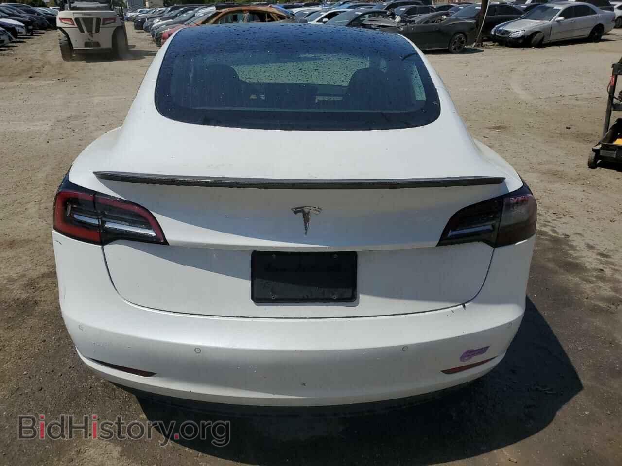 2019 TESLA MODEL 3 - VIN: 5YJ3E1EA2KF337473 - Photo 6