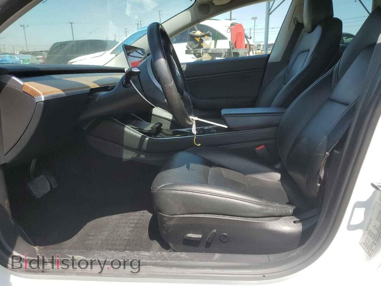 2019 TESLA MODEL 3 - VIN: 5YJ3E1EA2KF337473 - Photo 7