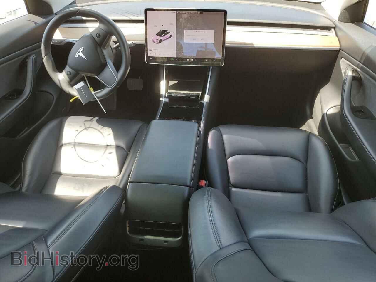 2019 TESLA MODEL 3 - VIN: 5YJ3E1EA2KF337473 - Photo 8