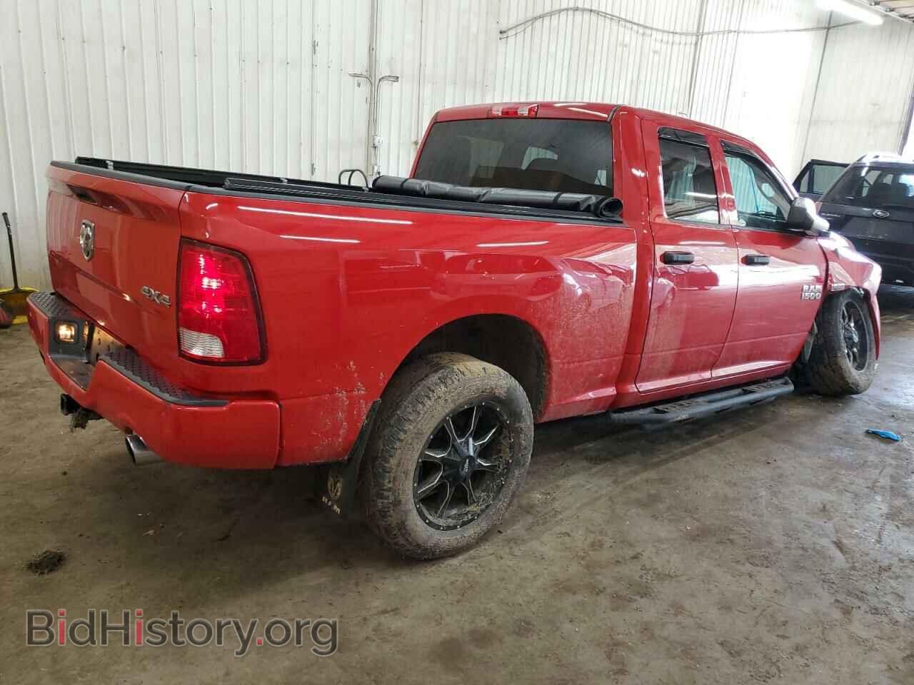 2018 RAM 1500 - VIN: 1C6RR7FT1JS104372 - Фото 3