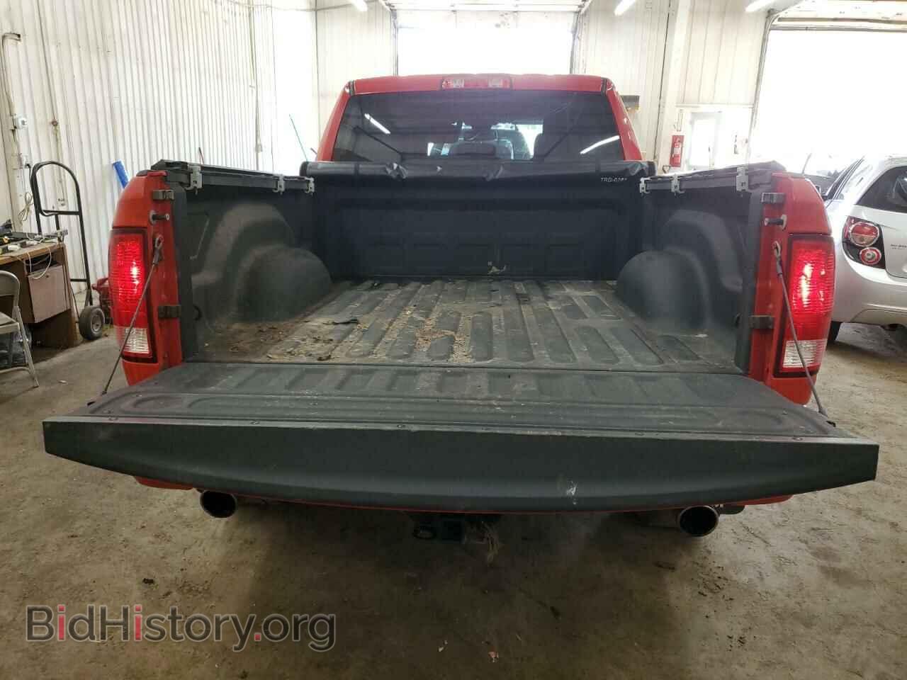 2018 RAM 1500 - VIN: 1C6RR7FT1JS104372 - Фото 6