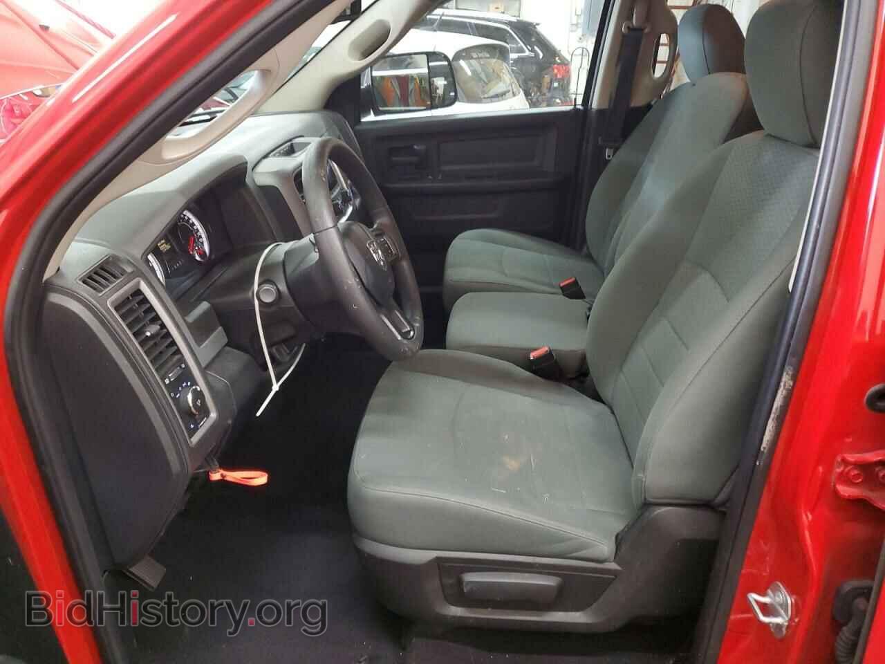 2018 RAM 1500 - VIN: 1C6RR7FT1JS104372 - Фото 7