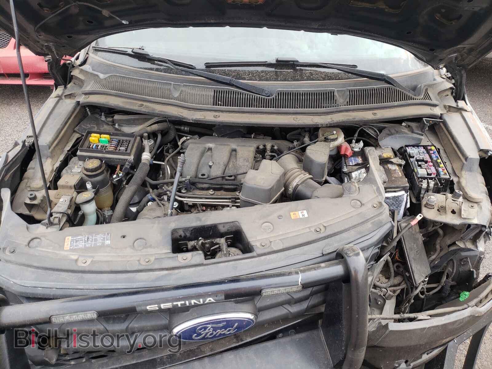 2016 FORD EXPLORER - VIN: 1FM5K8AR4GGB54199 - Photo 7