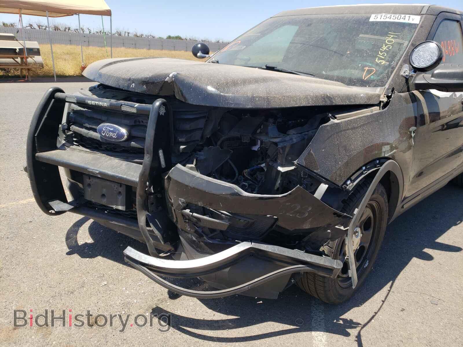 2016 FORD EXPLORER - VIN: 1FM5K8AR4GGB54199 - Photo 9