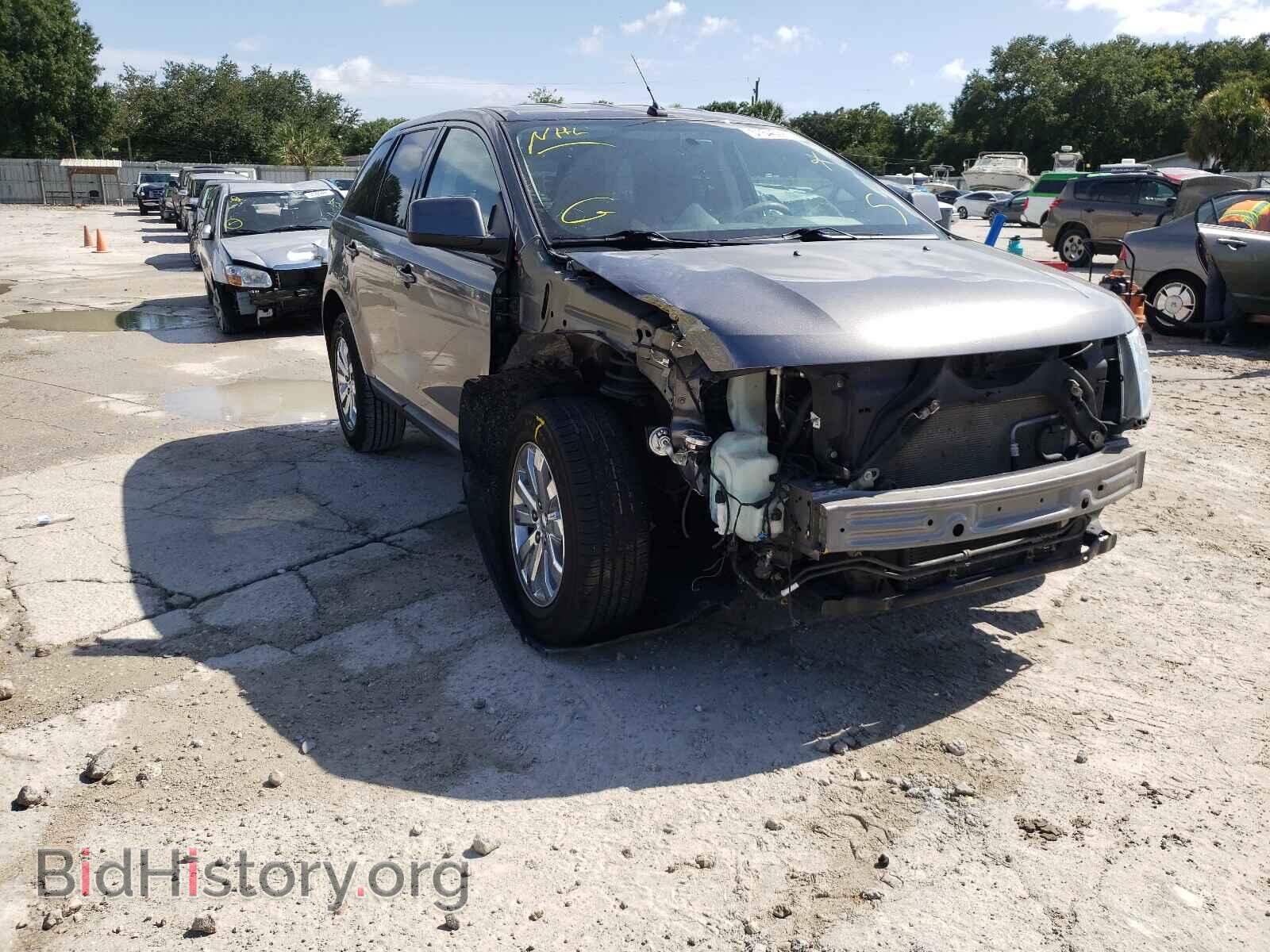 Photo 2FMDK3JC7ABA01566 - FORD EDGE 2010
