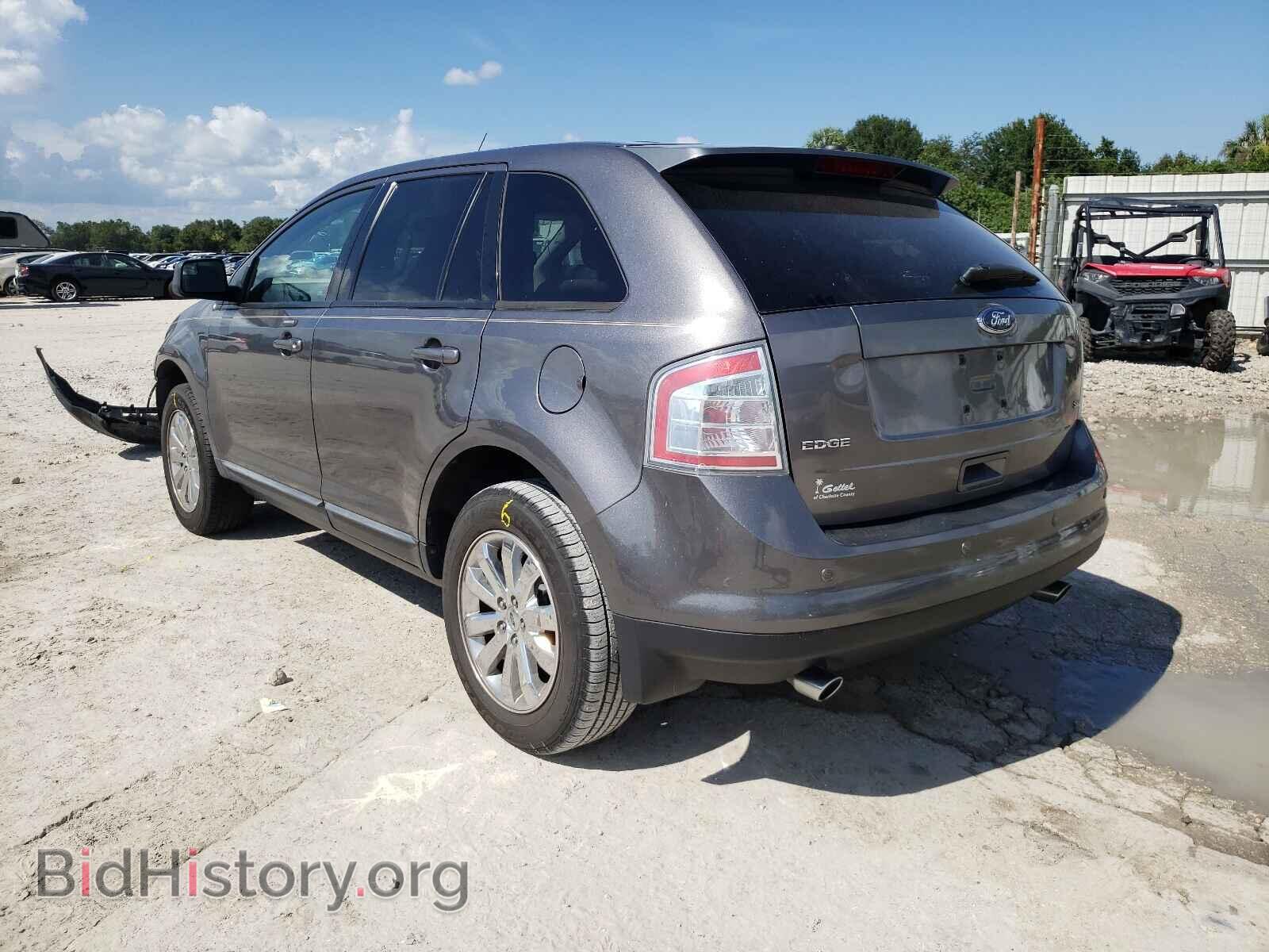 2010 FORD EDGE - VIN: 2FMDK3JC7ABA01566 - Фото 3