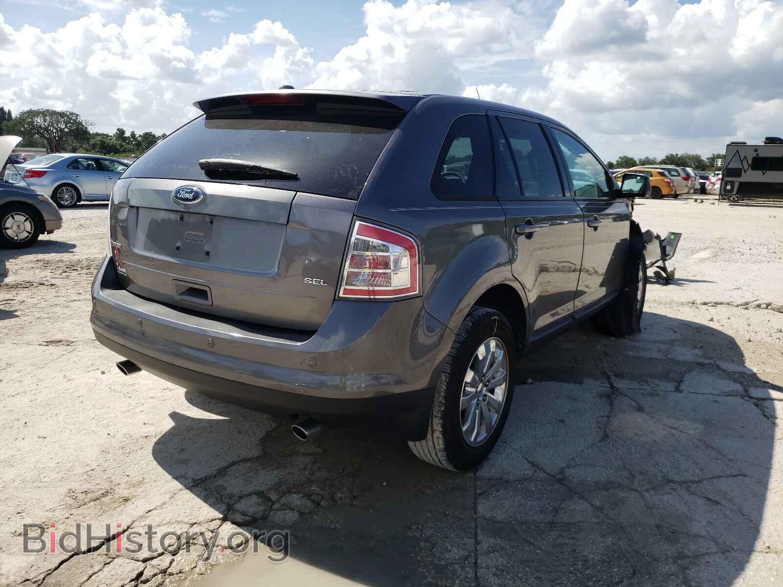 2010 FORD EDGE - VIN: 2FMDK3JC7ABA01566 - Фото 4