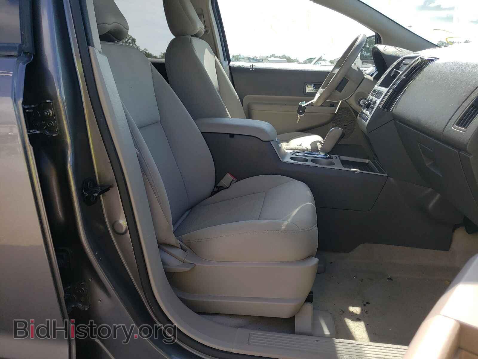 2010 FORD EDGE - VIN: 2FMDK3JC7ABA01566 - Фото 5