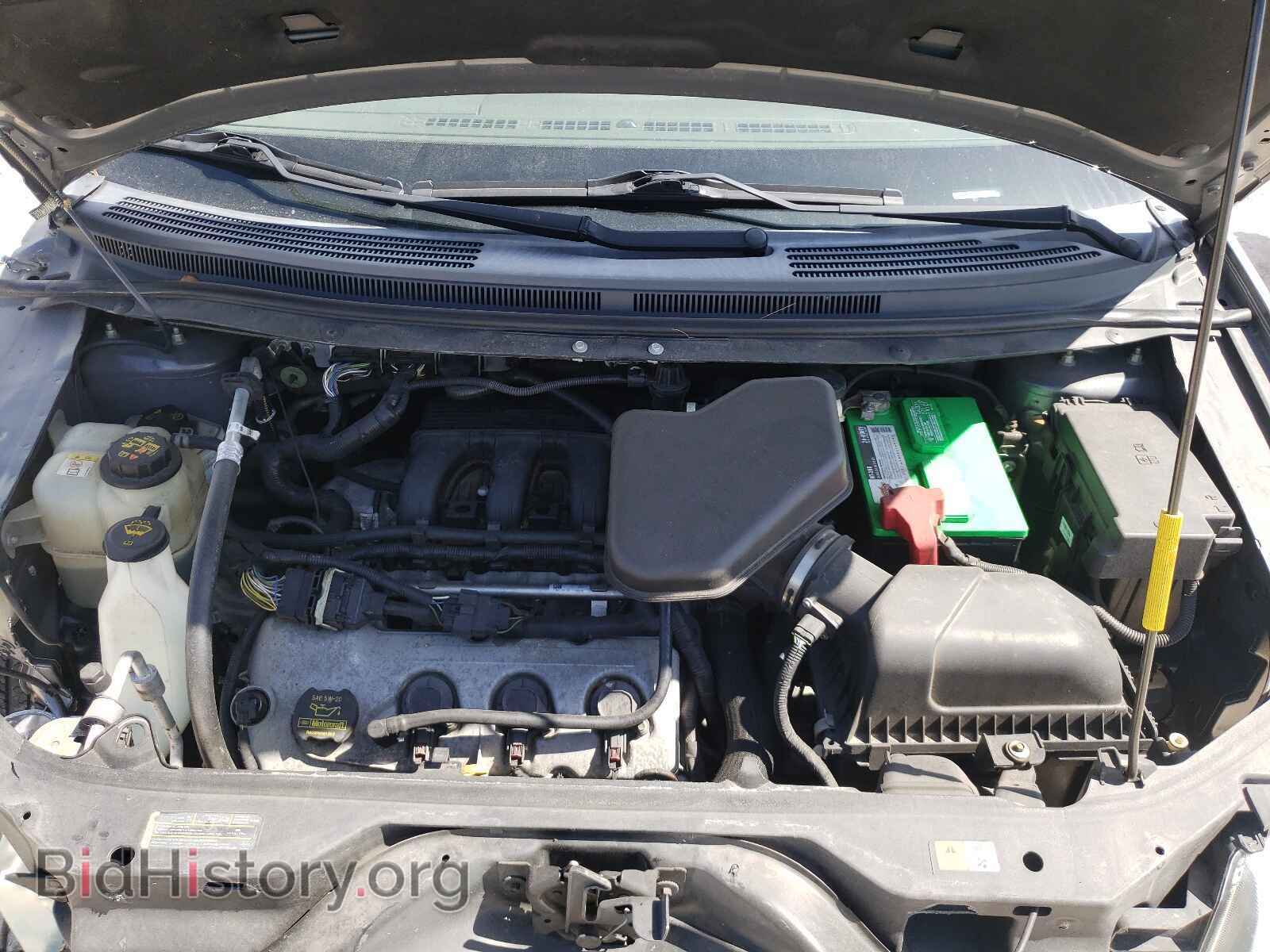 2010 FORD EDGE - VIN: 2FMDK3JC7ABA01566 - Фото 7