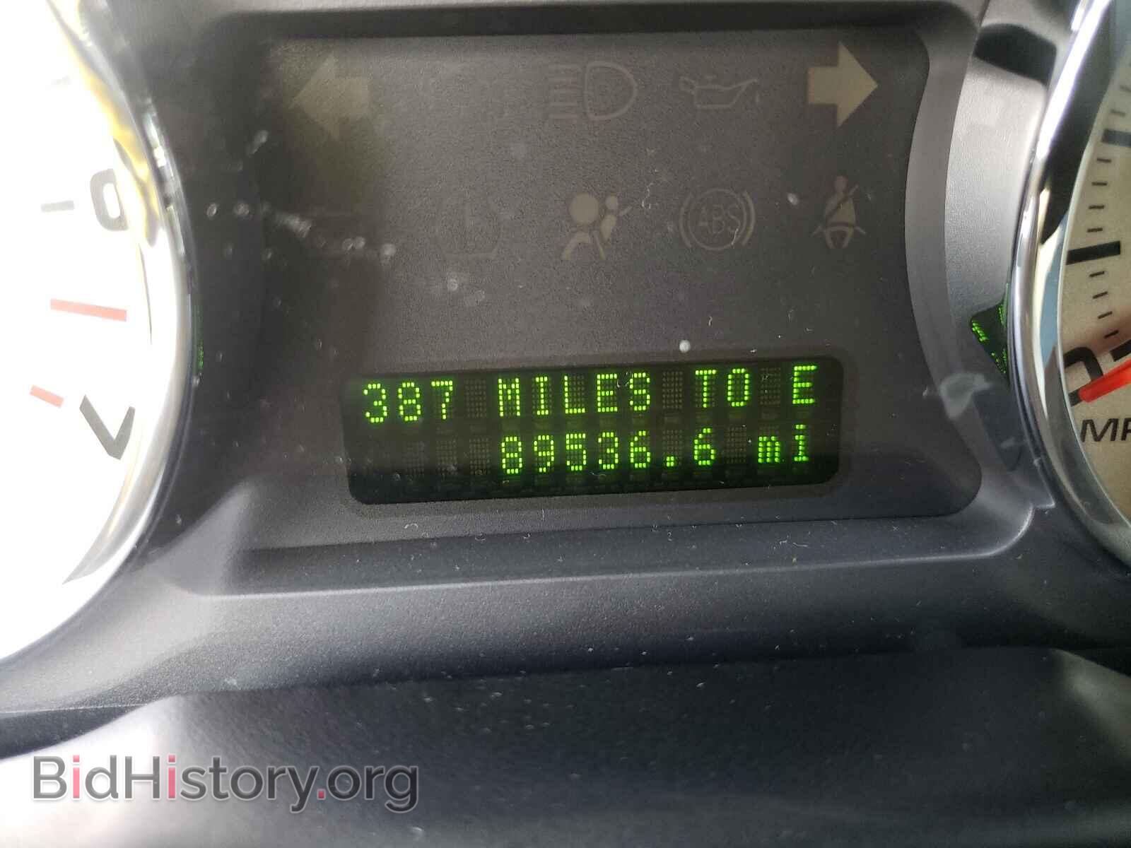 2010 FORD EDGE - VIN: 2FMDK3JC7ABA01566 - Фото 8